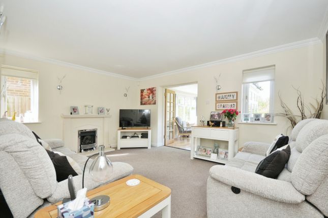 Detached house for sale in Round Grove, Shirley, Croydon, Surrey