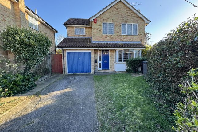 Detached house for sale in Golding Thoroughfare, Springfield, Chelmsford