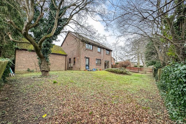 Detached house for sale in Goodliffe Gardens, Tilehurst, Reading