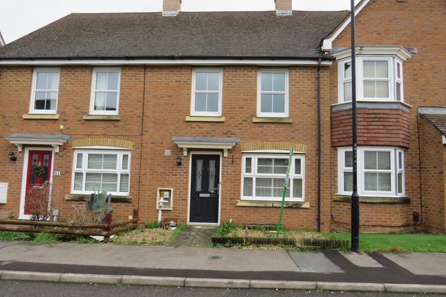 Thumbnail Terraced house for sale in Bluebell Drive, Sittingbourne