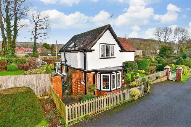 Thumbnail Detached house for sale in Kearsney Court, Alkham Road, Temple Ewell, Dover, Kent