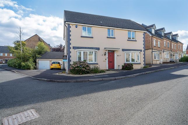 Thumbnail Detached house for sale in Ffordd Y Glowyr, Betws, Ammanford