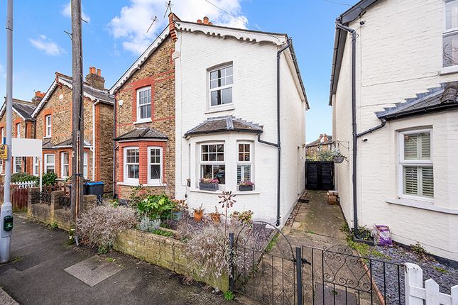 Thumbnail Semi-detached house for sale in Beaconsfield Road, Surbiton