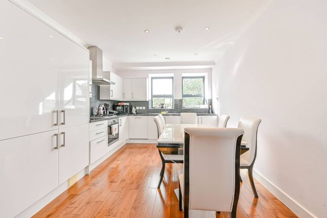 Thumbnail Flat for sale in Camberwell New Road, Camberwell, London