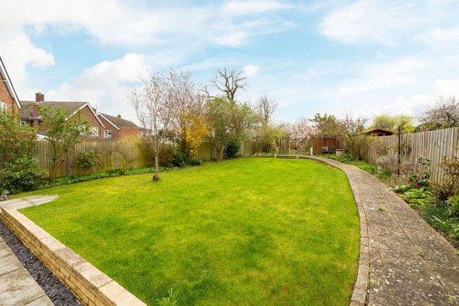 Detached house for sale in Neville Crescent, Bromham
