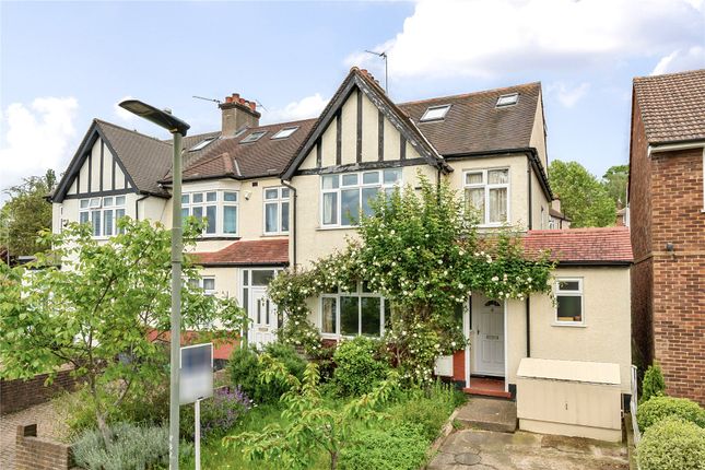 Thumbnail End terrace house for sale in Warren Avenue, Bromley