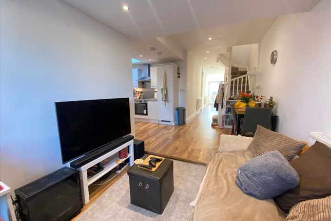 End terrace house to rent in St. Andrews Road, London