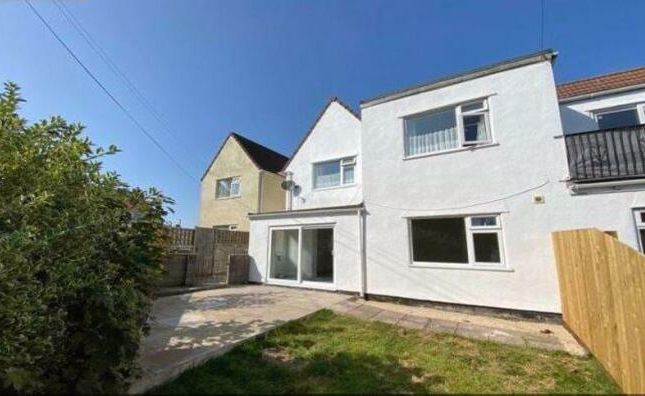 Thumbnail Flat to rent in Worlebury Hill Road, Weston-Super-Mare