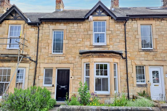 Thumbnail Terraced house for sale in St. Andrews Road, Hexham