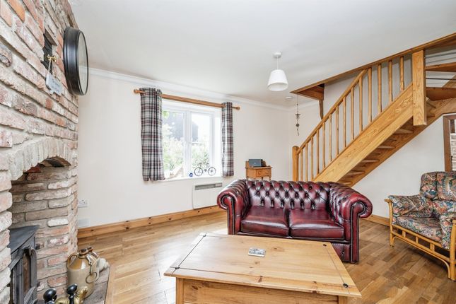 Semi-detached house for sale in Town Road, Ingham, Norwich