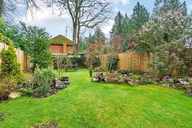 Detached house for sale in Ravenstone Road, Camberley, Surrey