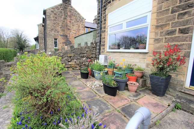 Semi-detached house for sale in Bakewell Road, Matlock