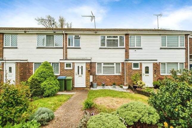 Thumbnail Terraced house for sale in Mill Lane, Ashington, Pulborough, West Sussex