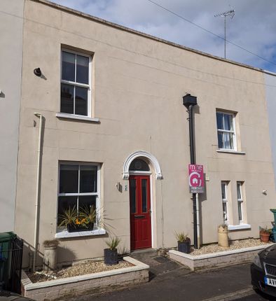 Terraced house for sale in Mitre Street, Cheltenham