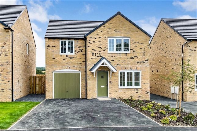 Thumbnail Detached house for sale in The Calry, Moore Drive, The Rowans, Workington
