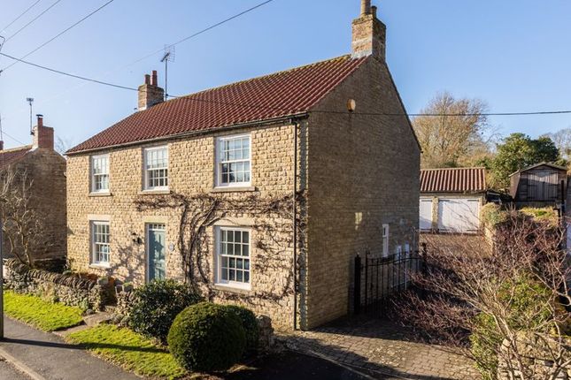 Detached house for sale in Main Street, Ebberston, Scarborough