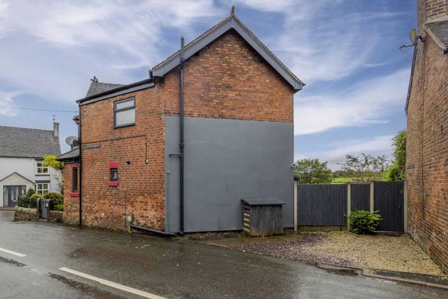 Detached house for sale in Hazles Cross Road, Stoke On Trent
