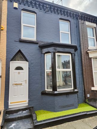 Thumbnail Terraced house to rent in Makin Street, Liverpool