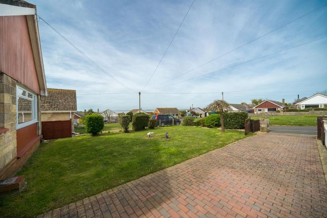 Detached bungalow for sale in Tilbury Road, Gurnard, Cowes