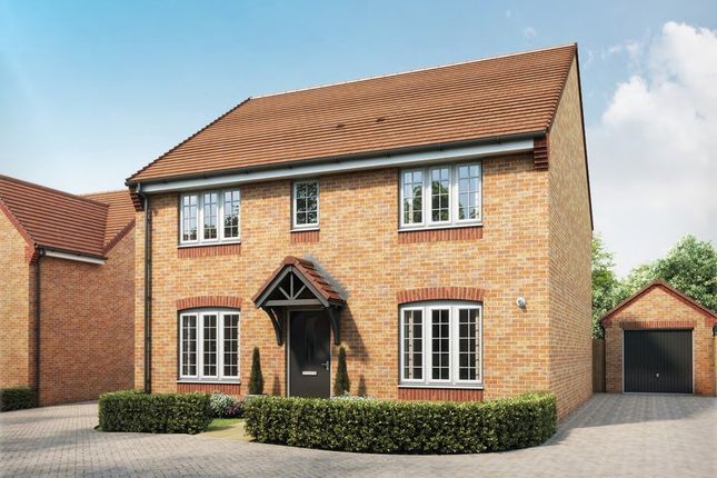 Detached house for sale in "The Marford - Plot 374" at Tamworth Road, Keresley End, Coventry