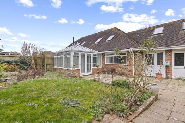 Bungalow for sale in Fairfield Close, Bosham, Chichester, West Sussex