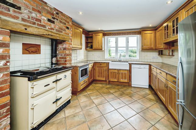 Detached house for sale in Small Dean Lane, Wendover, Aylesbury