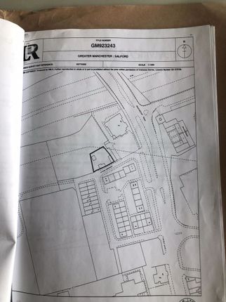 Land for sale in Fitton Crescent, Clifton, Manchester