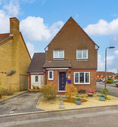 Thumbnail Detached house for sale in Rush Close, Bradley Stoke, Bristol