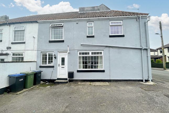 Terraced house for sale in Spencers Buildings, Hutton Henry, Hartlepool