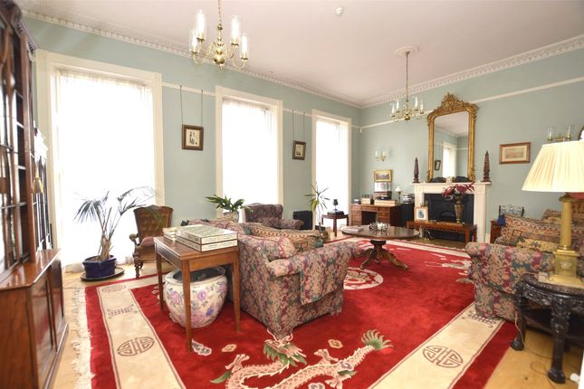 End terrace house for sale in Royal Crescent, Cheltenham, Gloucestershire