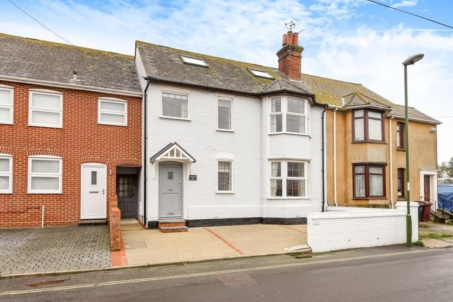 Thumbnail Terraced house to rent in Sherkin 29 Shore Road, East Wittering, Chichester, West Sussex