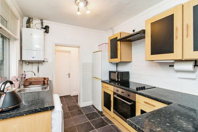 End terrace house for sale in Victoria Road, Lowestoft