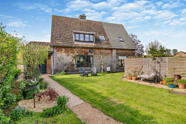 Thumbnail Detached house for sale in Whelford, Fairford, Gloucestershire