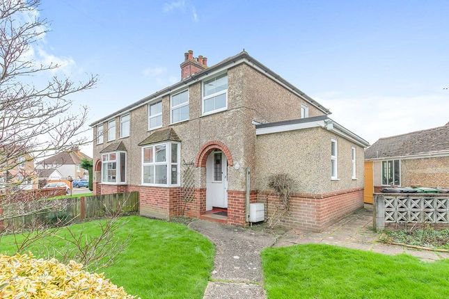 Thumbnail Semi-detached house to rent in Udimore Road, Rye