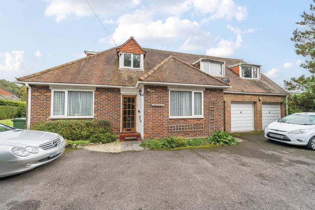 Detached house for sale in Bisley, Surrey GU24
