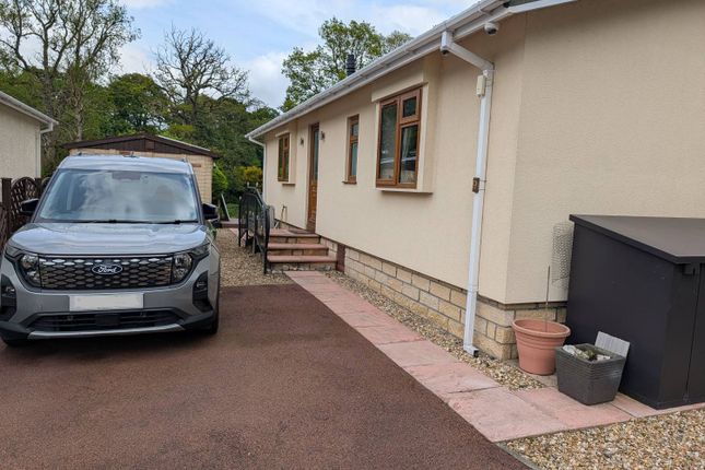 2-bed caravan on 9, 9 Mill House PArk, Crieff, £130,000