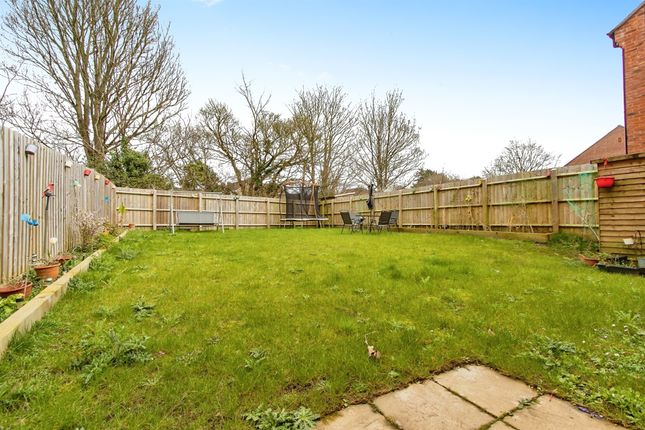 Detached house for sale in The Twines, West Coker Road, Yeovil