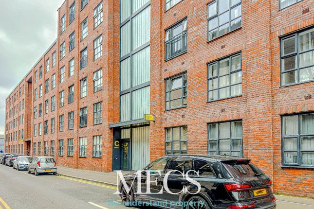 Thumbnail Flat to rent in Digbeth Square, 10 Lombard Street, Birmingham, West Midlands