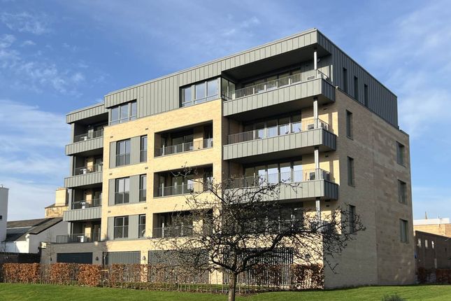 Falcongate - Exterior Rear