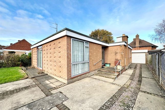 Thumbnail Detached bungalow for sale in Winnycroft Lane, Matson, Gloucester