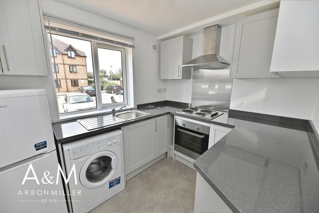 Thumbnail Flat to rent in Spring Close, Chadwell Heath, Romford