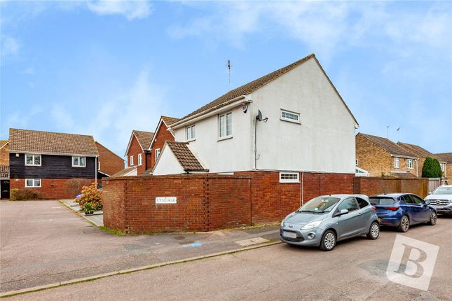 Detached house for sale in Lyndale, Kelvedon Hatch, Essex