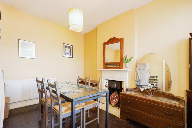 End terrace house for sale in Roath Court Road, Roath, Cardiff