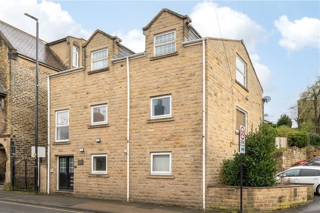 Thumbnail Flat for sale in Westgate, Otley, West Yorkshire
