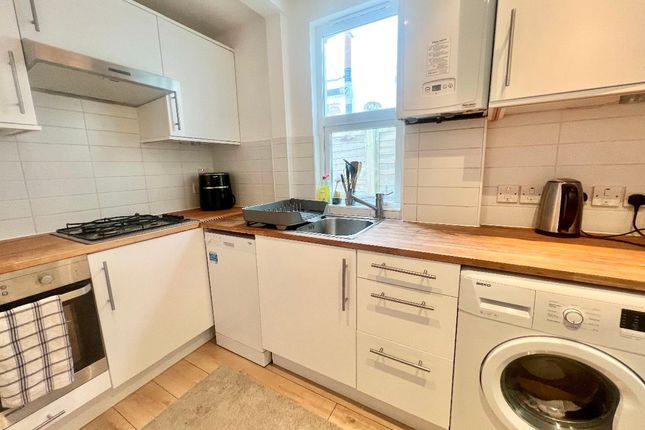 Terraced house for sale in Exeter Road, Addiscombe, Croydon