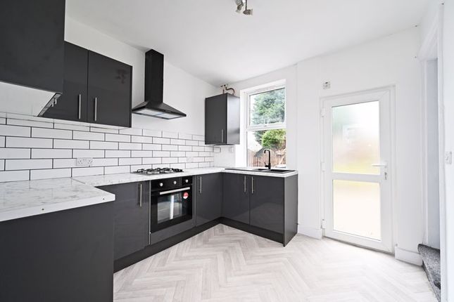 Terraced house for sale in Woodgrove Road, Wincobank, Sheffield