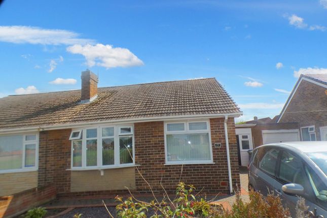 Thumbnail Bungalow for sale in The Orchards, Blyth