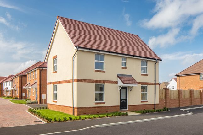 Detached house for sale in "The Hadley" at Water Lane, Angmering, Littlehampton