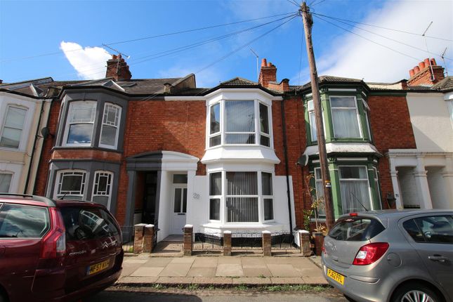 Thumbnail Terraced house to rent in Lutterworth Road, Abington, Northampton