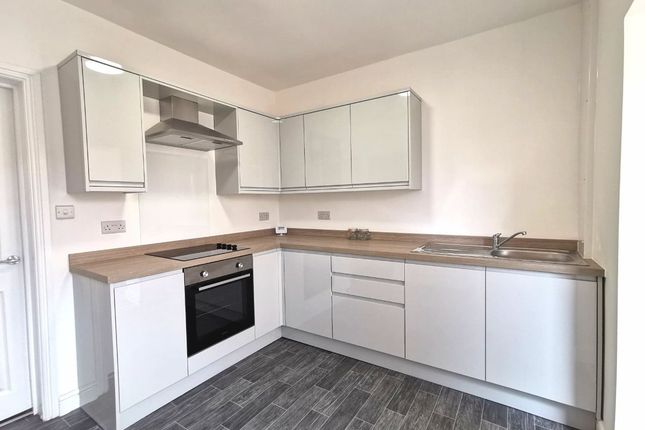 2 Bedroom Terraced